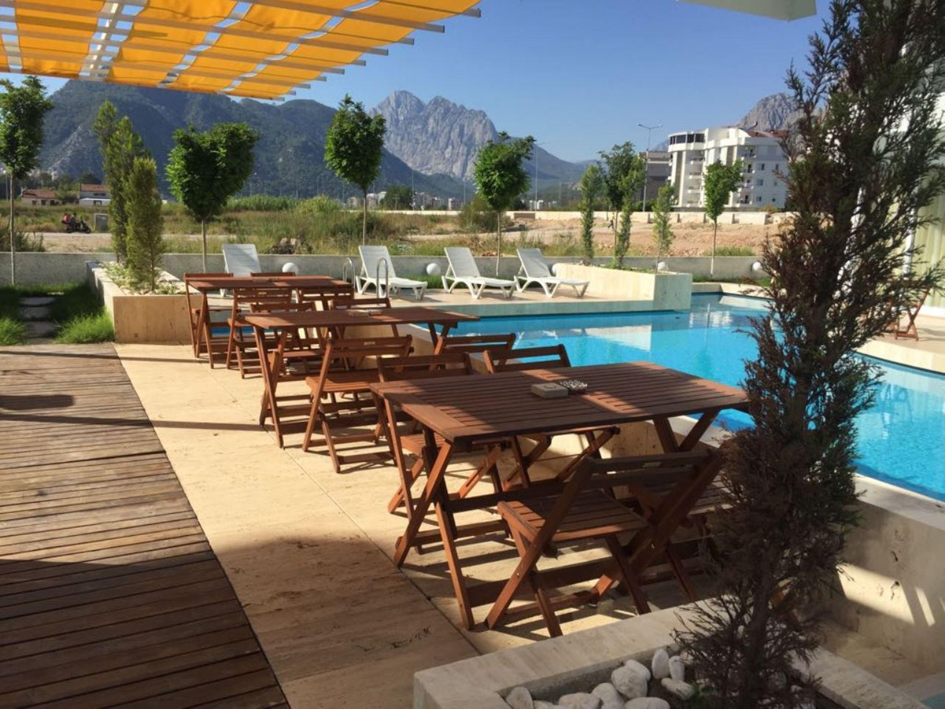 Aparthotel Boutique House Mim-A Antalya Exterior foto